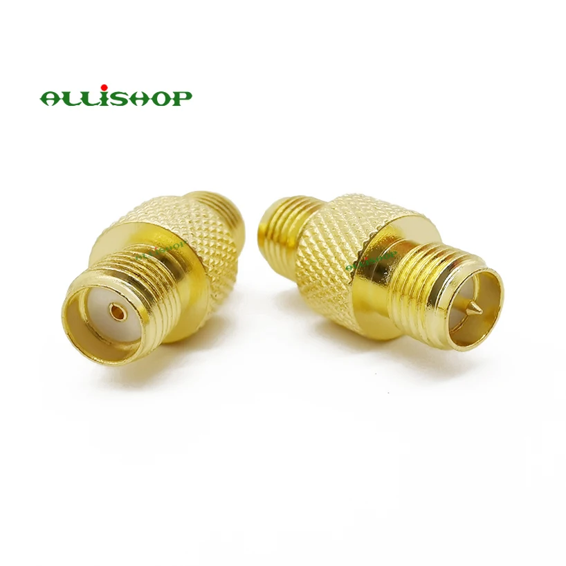 100 шт. SMA Female to RP SMA Female RF Adapter коннектор SMA Coax Jack Barrel коннектор RF коаксиальный адаптер
100 шт. SMA Female to RP SMA Female RF Adapter коннектор SMA Coax Jack Barrel коннектор RF коаксиальный адаптер
