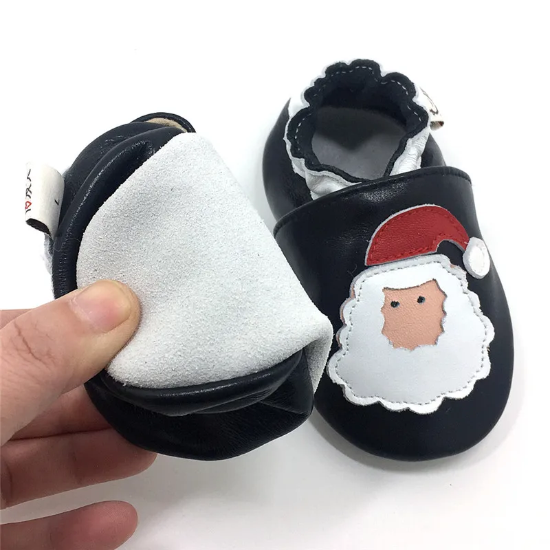 Newborn Baby Moccasins Infant Toddler Cartoon Pattern Genuine Leather Baby Girl Boy First Walkers Soft Sole Non-slip Prewalkers
Newborn Baby Moccasins Infant Toddler Cartoon Pattern Genuine Leather Baby Girl Boy First Walkers Soft Sole Non-slip Prewalkers