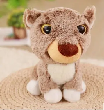 lovely cartoon Groundhog plush toy about 23cm soft doll baby toy birthday gift h2007
lovely cartoon Groundhog plush toy about 23cm soft doll baby toy birthday gift h2007