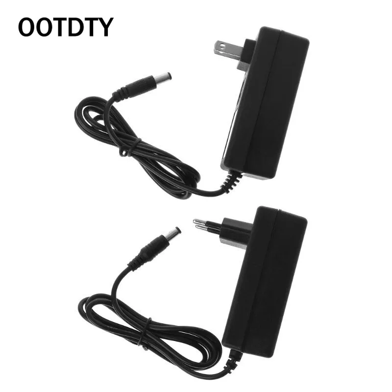 Battery Charger 16.8V DC AC 1A Intelligent Lithium Li-on Power Adapter EU US Plug
Battery Charger 16.8V DC AC 1A Intelligent Lithium Li-on Power Adapter EU US Plug