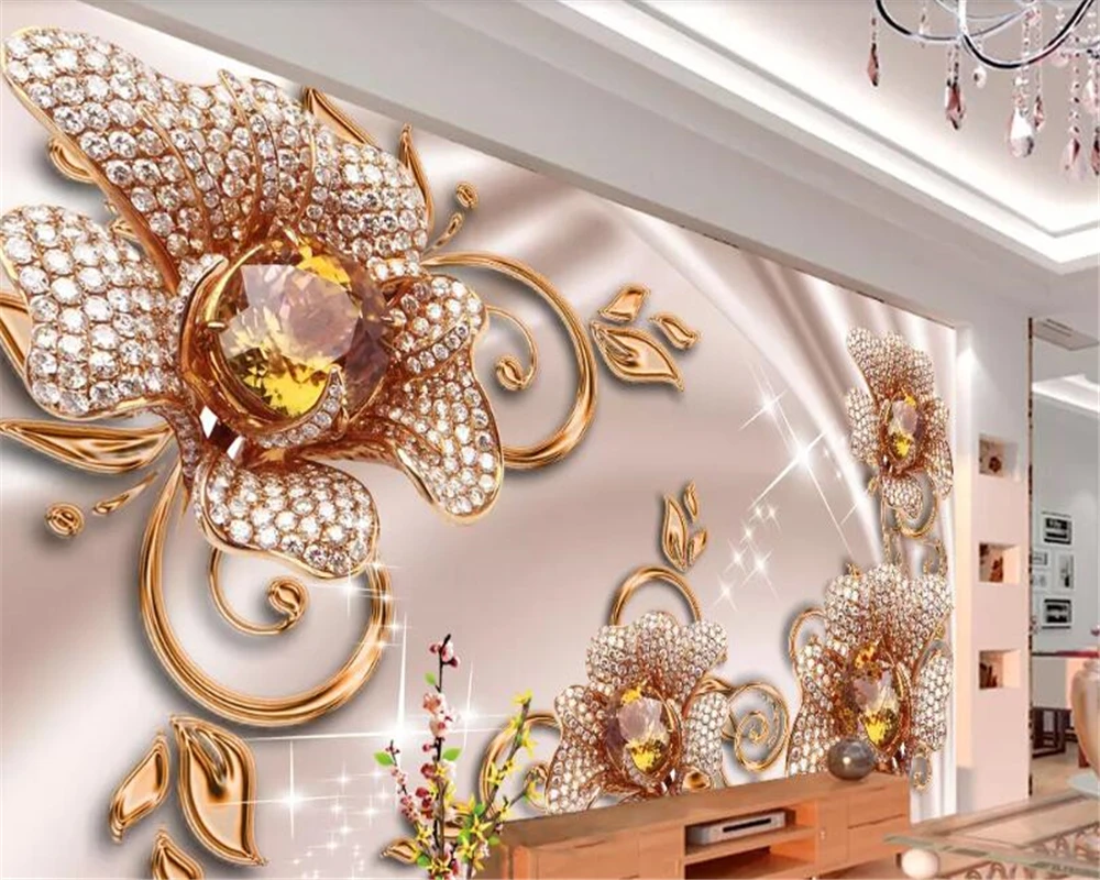 beibehang wallpaper for kids room 3d wallpaper European luxury jewelry magnolia flower 3d mural wallpaper background wallpaper
beibehang wallpaper for kids room 3d wallpaper European luxury jewelry magnolia flower 3d mural wallpaper background wallpaper