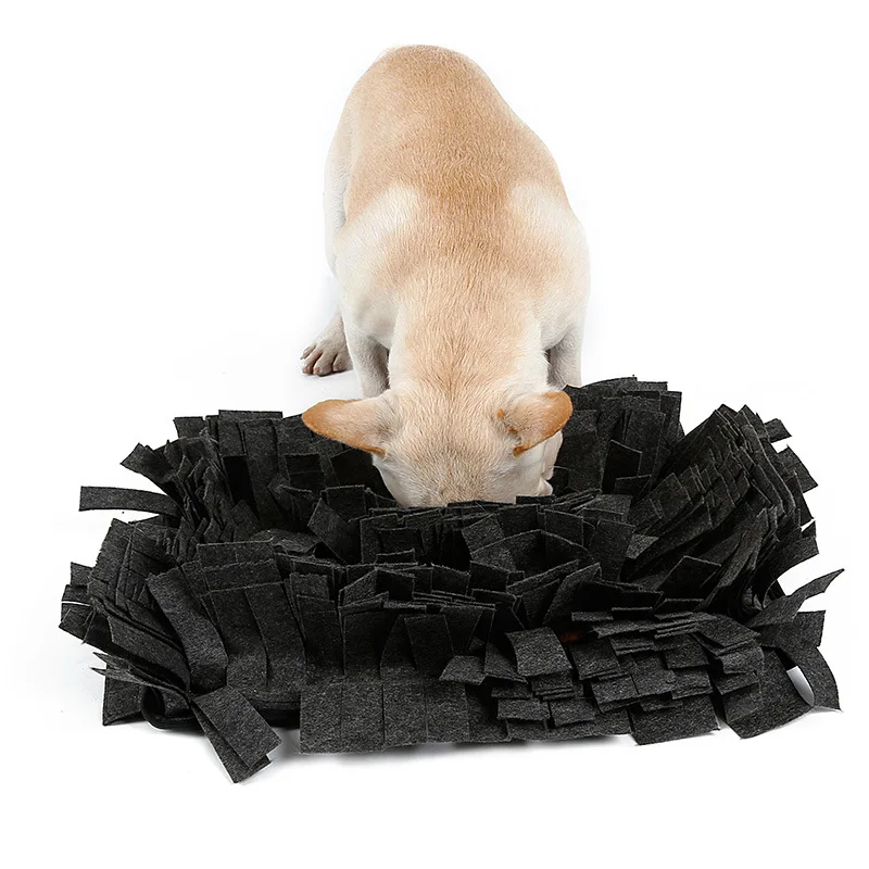 2019 Explosive dog sniffing pad Washable pet training blanket Consuming physical puzzle sniffing dog toys
2019 Explosive dog sniffing pad Washable pet training blanket Consuming physical puzzle sniffing dog toys