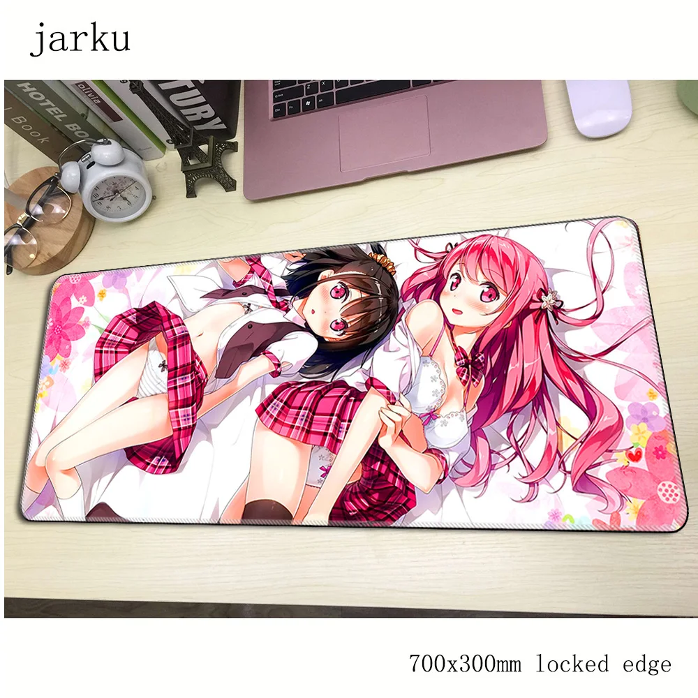 High School DXD pad mouse computador gamer mause pad 700x300X2MM padmouse Domineering mousepad ergonomic gadget office desk mats
High School DXD pad mouse computador gamer mause pad 700x300X2MM padmouse Domineering mousepad ergonomic gadget office desk mats