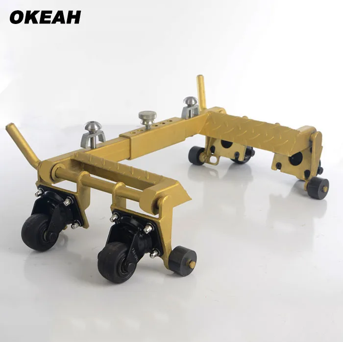 The New Stype Leveraged Equipment For Moving Car Manual Dolly Positioning For Car
The New Stype Leveraged Equipment For Moving Car Manual Dolly Positioning For Car