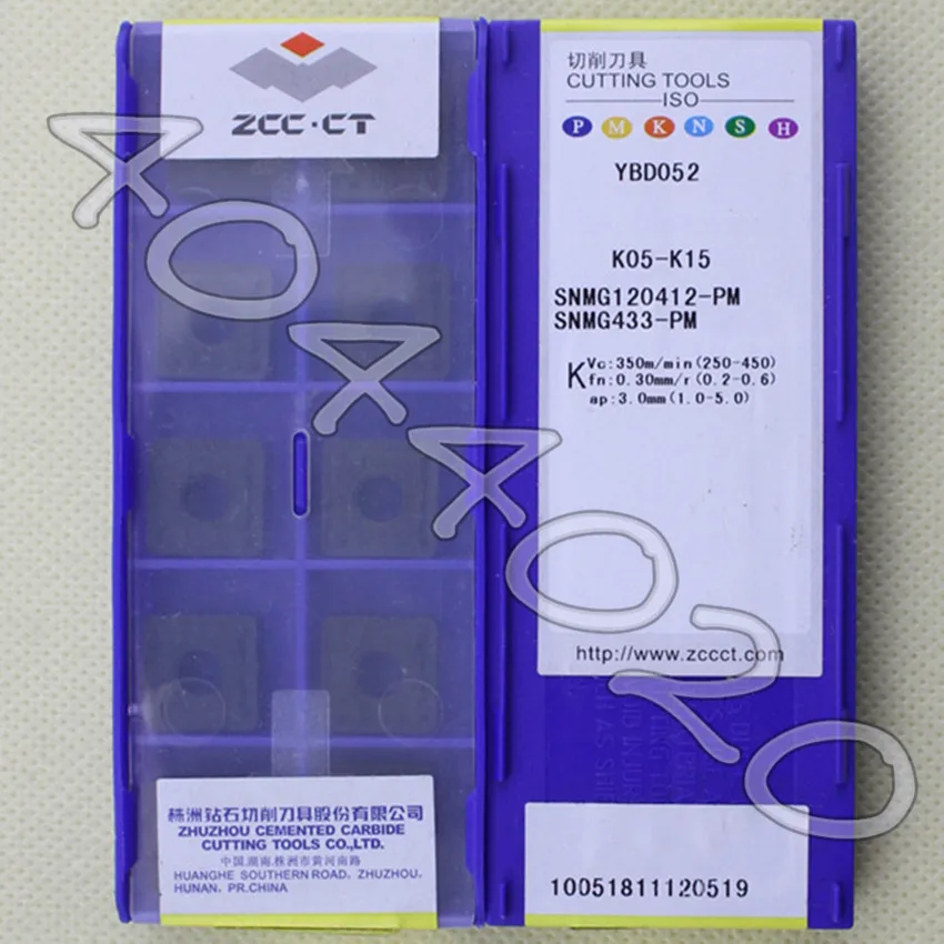 SNMG120412-PM YBD052 SNMG433-PM YBD052 10 шт./кор. ZCC-CT новый оригинальный карбид лезвия
SNMG120412-PM YBD052 SNMG433-PM YBD052 10 шт./кор. ZCC-CT новый оригинальный карбид лезвия