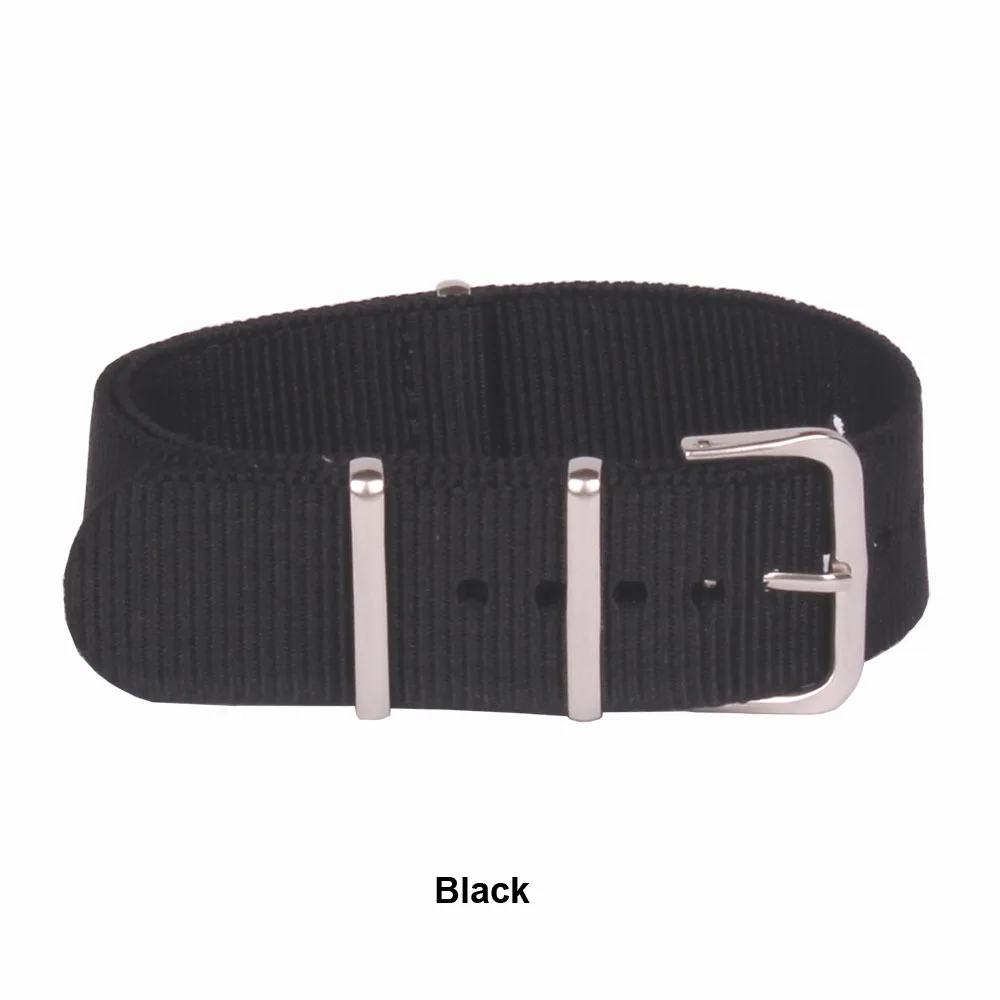 Buy 2 Get 10% OFF) 16mm Top Quality Retro Wholesale Black Army Sports Nato fabric Nylon watchband Watch Strap Bands Buckle belt
Buy 2 Get 10% OFF) 16mm Top Quality Retro Wholesale Black Army Sports Nato fabric Nylon watchband Watch Strap Bands Buckle belt