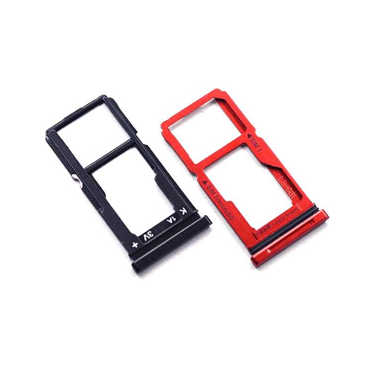 Nano SIM/ Micro SIM Card Tray Holder Micro SD Card Slot Holder Adapter for OPPO R15
Nano SIM/ Micro SIM Card Tray Holder Micro SD Card Slot Holder Adapter for OPPO R15