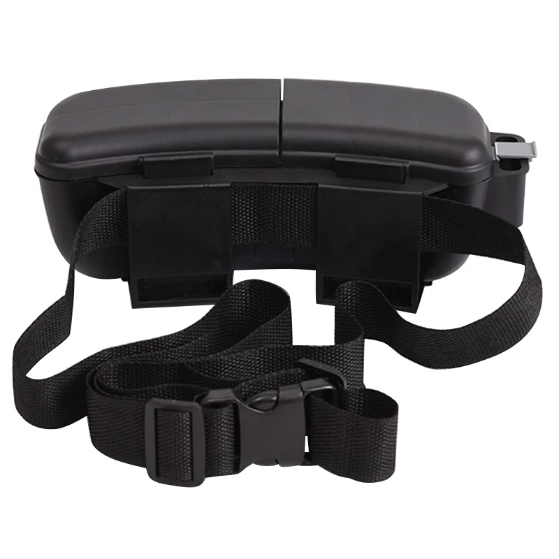 Fishing Tackle Box Storage Fishing Lures Baits Spoons Hooks Reels Storage Bag Tackle Box Waist Belt Fishing Accessories
Fishing Tackle Box Storage Fishing Lures Baits Spoons Hooks Reels Storage Bag Tackle Box Waist Belt Fishing Accessories