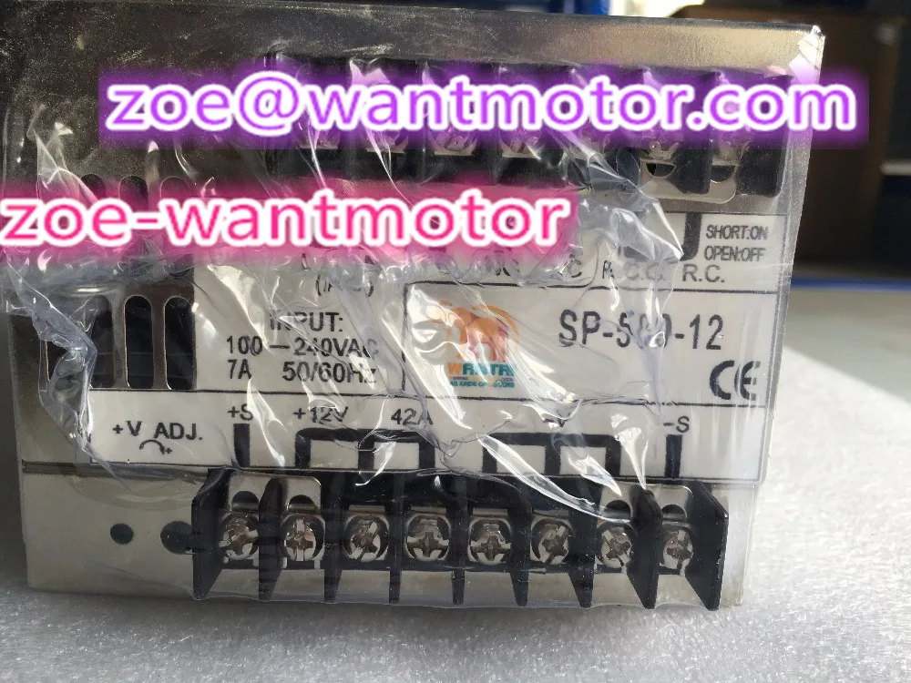 Wantai 1 шт. 500W 12V 42A один Выход dc36V Переключения источника питания dc/dc Светодиодный драйвер Трансформатор ac110v 220v
Wantai 1 шт. 500W 12V 42A один Выход dc36V Переключения источника питания dc/dc Светодиодный драйвер Трансформатор ac110v 220v
