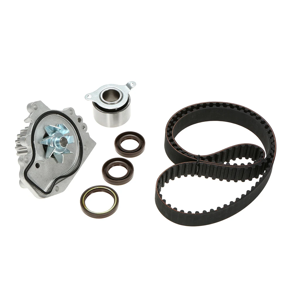 car accessories Timing Belt Water Pump Kit for Acura Integra 1.8L 1990-1995 B18A1 B18B1 9.8 * 7.1 * 5.9in for automobiles
car accessories Timing Belt Water Pump Kit for Acura Integra 1.8L 1990-1995 B18A1 B18B1 9.8 * 7.1 * 5.9in for automobiles