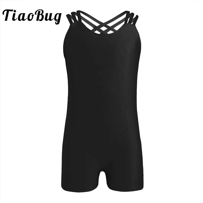 TiaoBug Kids Teens Sleeveless Ballet Dance Leotard Girls Professional Gymnastics Leotard Ballerina Dancewear Gym Sports Jumpsuit
TiaoBug Kids Teens Sleeveless Ballet Dance Leotard Girls Professional Gymnastics Leotard Ballerina Dancewear Gym Sports Jumpsuit