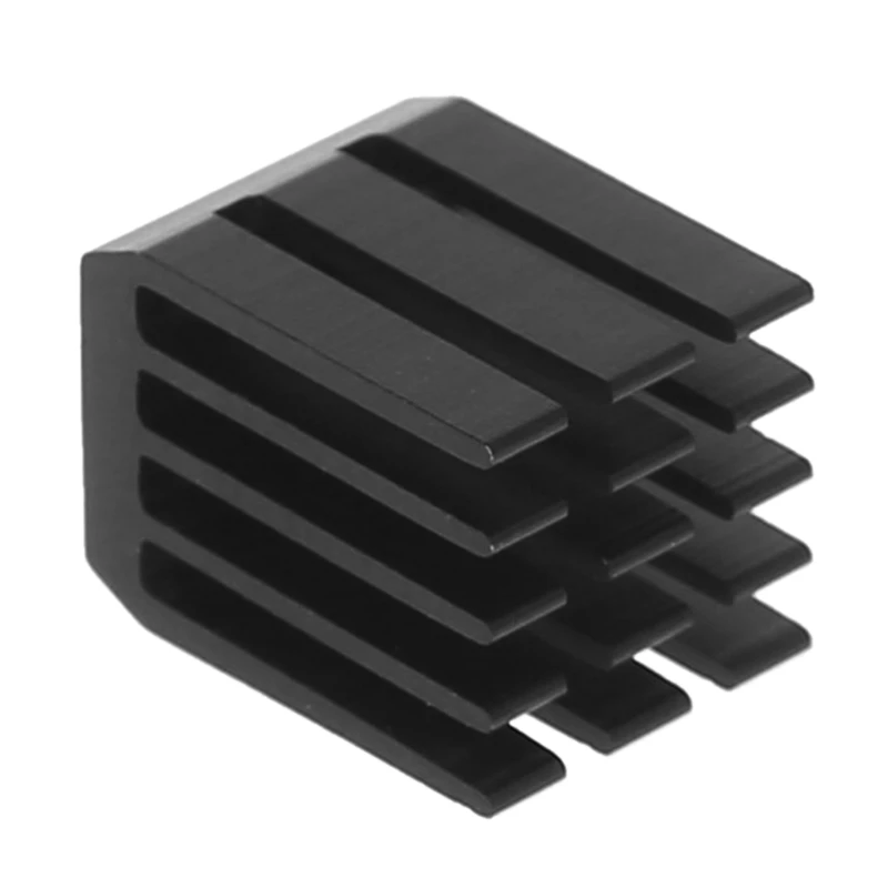 5Pcs/Set 9*9*12mm Aluminum Cooling Heat Sink Chip RAM Radiator Heatsink Cooler Drop Shipping
5Pcs/Set 9*9*12mm Aluminum Cooling Heat Sink Chip RAM Radiator Heatsink Cooler Drop Shipping