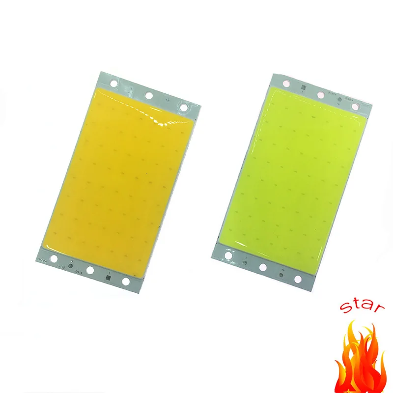 1Pc 15W COB LED Chip Strip Light Lamp Bulb High Power 2000~2400LM Warm White Pure White LED Lamp Bead Chip
1Pc 15W COB LED Chip Strip Light Lamp Bulb High Power 2000~2400LM Warm White Pure White LED Lamp Bead Chip