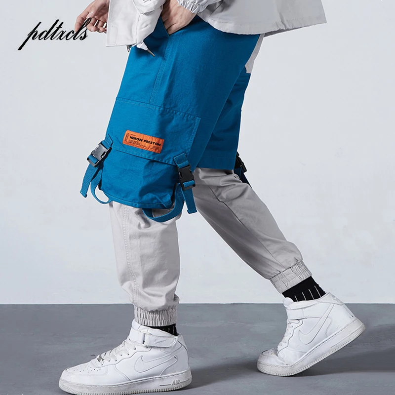New Arrival Color Patchwork Safari Style Mulit-Pockets Fashionable Men's Jogger Trousers Hip Hop Autumn Casual Male Pencil Pants
New Arrival Color Patchwork Safari Style Mulit-Pockets Fashionable Men's Jogger Trousers Hip Hop Autumn Casual Male Pencil Pants