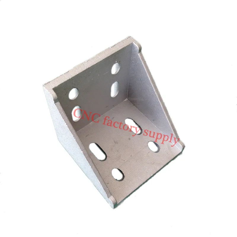 HOTSale 5pcs 8080 corner fitting angle aluminum L type connector bracket fastener match use 8080 industrial aluminum profile
HOTSale 5pcs 8080 corner fitting angle aluminum L type connector bracket fastener match use 8080 industrial aluminum profile