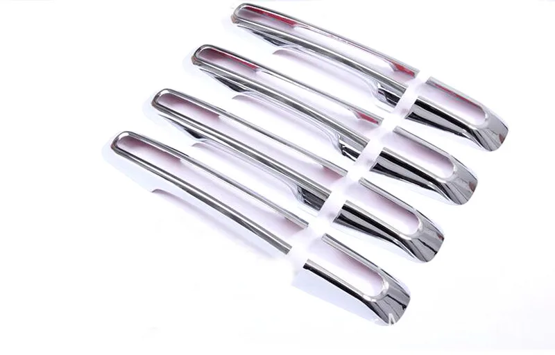 For Jaguar XF X260 2016 2017 ABS Chrome Side Exterior Door Handle Cover Decoration Trim Car Styling accessories
For Jaguar XF X260 2016 2017 ABS Chrome Side Exterior Door Handle Cover Decoration Trim Car Styling accessories