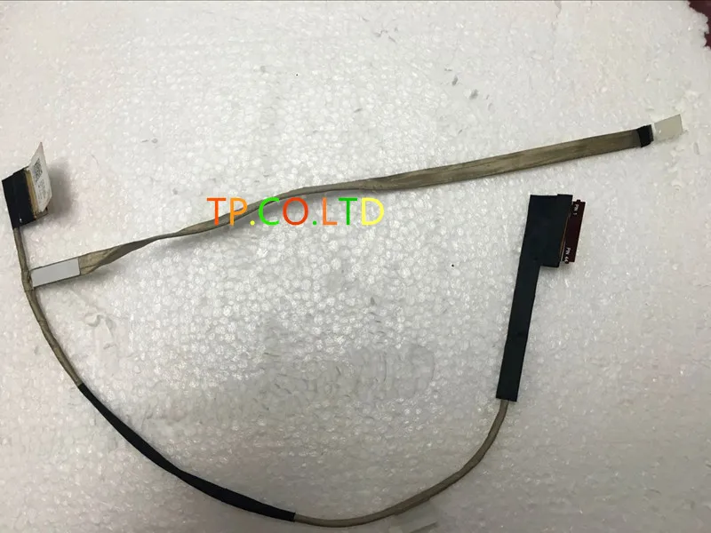 New original cable for HP ProBook 15.6" 450 G2 EDP Video LVDS Cable Flex DC020020A00 display cable for hp 450 G2 ZPL50 cable
New original cable for HP ProBook 15.6" 450 G2 EDP Video LVDS Cable Flex DC020020A00 display cable for hp 450 G2 ZPL50 cable