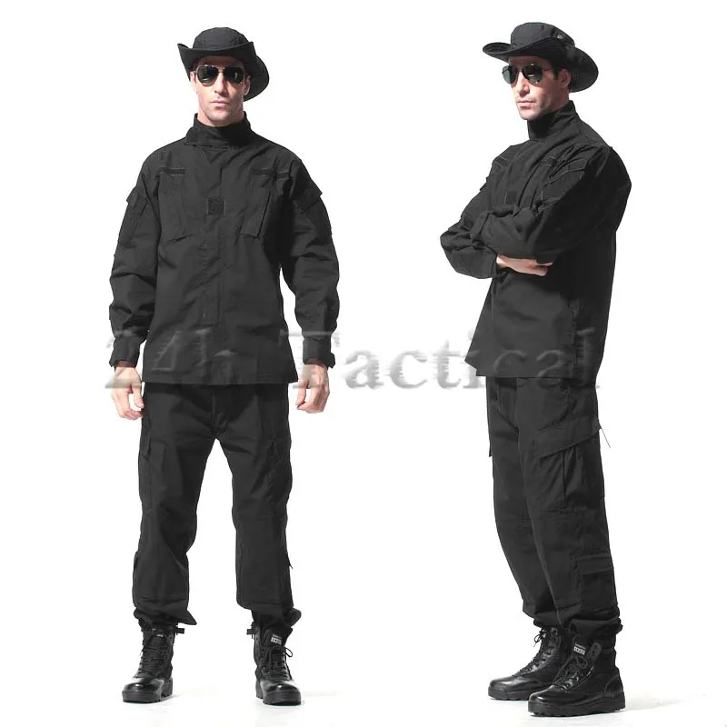 Military Camouflage Uniform Combat Multicam Uniform BDU Special Force Ghillie Suits For Hunting Paintball Wargame 1 Set
Military Camouflage Uniform Combat Multicam Uniform BDU Special Force Ghillie Suits For Hunting Paintball Wargame 1 Set