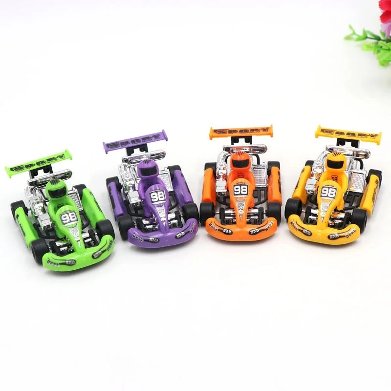 1Pcs Children Plastic Pull Back Racing Car Toys for Kid Educational Diecast Model Toys Christmas Gift Color Random
1Pcs Children Plastic Pull Back Racing Car Toys for Kid Educational Diecast Model Toys Christmas Gift Color Random