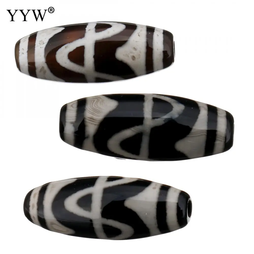 Natural Tibetan Agata Onyx Dzi Beads Top Selling 6 Petal Lotus Tiger Teeth More Colors For Choice Jewelry Accessories 30x10x10mm
Natural Tibetan Agata Onyx Dzi Beads Top Selling 6 Petal Lotus Tiger Teeth More Colors For Choice Jewelry Accessories 30x10x10mm
