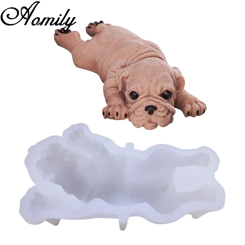 Силиконовая форма Aomily 3D Shar Pei для выпечки, мороженого, милый дизайн «сделай сам», силиконовая форма для пудинга, мусса, помадки, торта, Подаро...
Силиконовая форма Aomily 3D Shar Pei для выпечки, мороженого, милый дизайн «сделай сам», силиконовая форма для пудинга, мусса, помадки, торта, Подаро...