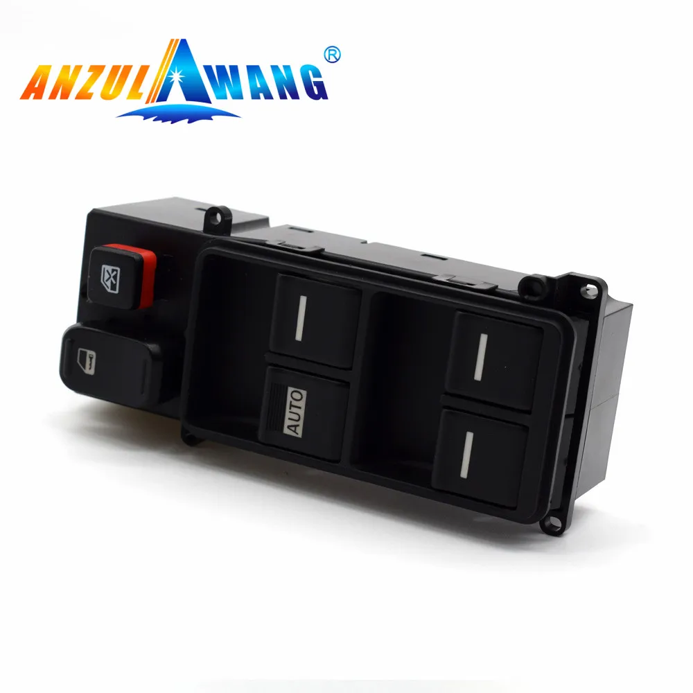 ANZULWANG Brand New Car Electric Power Window Master Control Switch 35750-SDA-H12 for 2003-2007 Honda Accord 2.4L
ANZULWANG Brand New Car Electric Power Window Master Control Switch 35750-SDA-H12 for 2003-2007 Honda Accord 2.4L