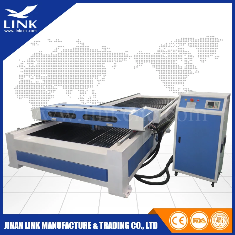 CNC CO2 LXJ1560-H металлический деревянный кожаный акриловый станок для лазерной