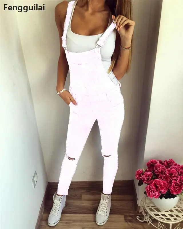 Casual Women Baggy Denim Jeans Bib Full Length Pinafore Dungaree Overall Jumpsuit Pants
Casual Women Baggy Denim Jeans Bib Full Length Pinafore Dungaree Overall Jumpsuit Pants