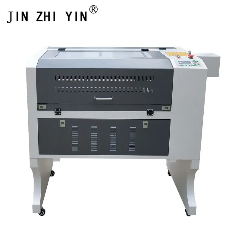 gray white Ruida laser cutting machine 4060 Co2 laser wood engraving machine for cloth
gray white Ruida laser cutting machine 4060 Co2 laser wood engraving machine for cloth