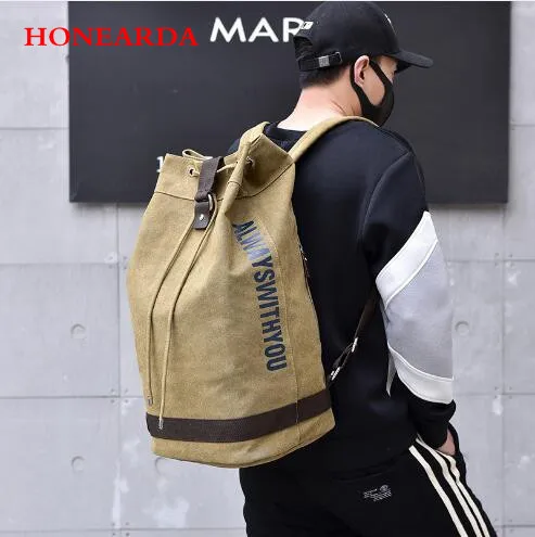 10pcs Fashion canvas sports shoulder bag drum bag travel computer backpack men bag leisure travel bag
10pcs Fashion canvas sports shoulder bag drum bag travel computer backpack men bag leisure travel bag
