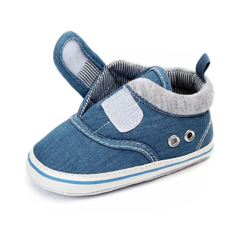 Newborn Baby Boys Fashion Canvas Soft Sole Infant Shoe New born Baby Casual Toddler Girls Kid First Walkers Shoes
Newborn Baby Boys Fashion Canvas Soft Sole Infant Shoe New born Baby Casual Toddler Girls Kid First Walkers Shoes