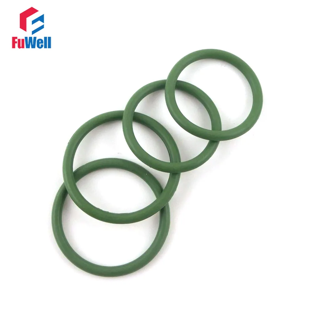 20pcs Green FKM O Rings Seals 1.9mm Thickness 25/26/27/28/29/30/31/32/33/34mm OD FKM O-rings Sealing Gaskets Washers
20pcs Green FKM O Rings Seals 1.9mm Thickness 25/26/27/28/29/30/31/32/33/34mm OD FKM O-rings Sealing Gaskets Washers