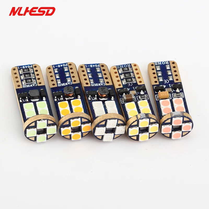 10pcs T10 CANBUS 12SMD 3030 LED White Car Side Wedge Tail Light Signal Lamp Bulb T10 Canbus Error Free LED Bulb Non polarity
10pcs T10 CANBUS 12SMD 3030 LED White Car Side Wedge Tail Light Signal Lamp Bulb T10 Canbus Error Free LED Bulb Non polarity