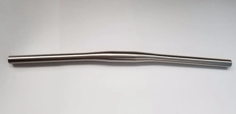 New Bike Bicycle MTB Titanium flat handlebar bike handlebar 25.4*560 and 31.8*600 mm
New Bike Bicycle MTB Titanium flat handlebar bike handlebar 25.4*560 and 31.8*600 mm