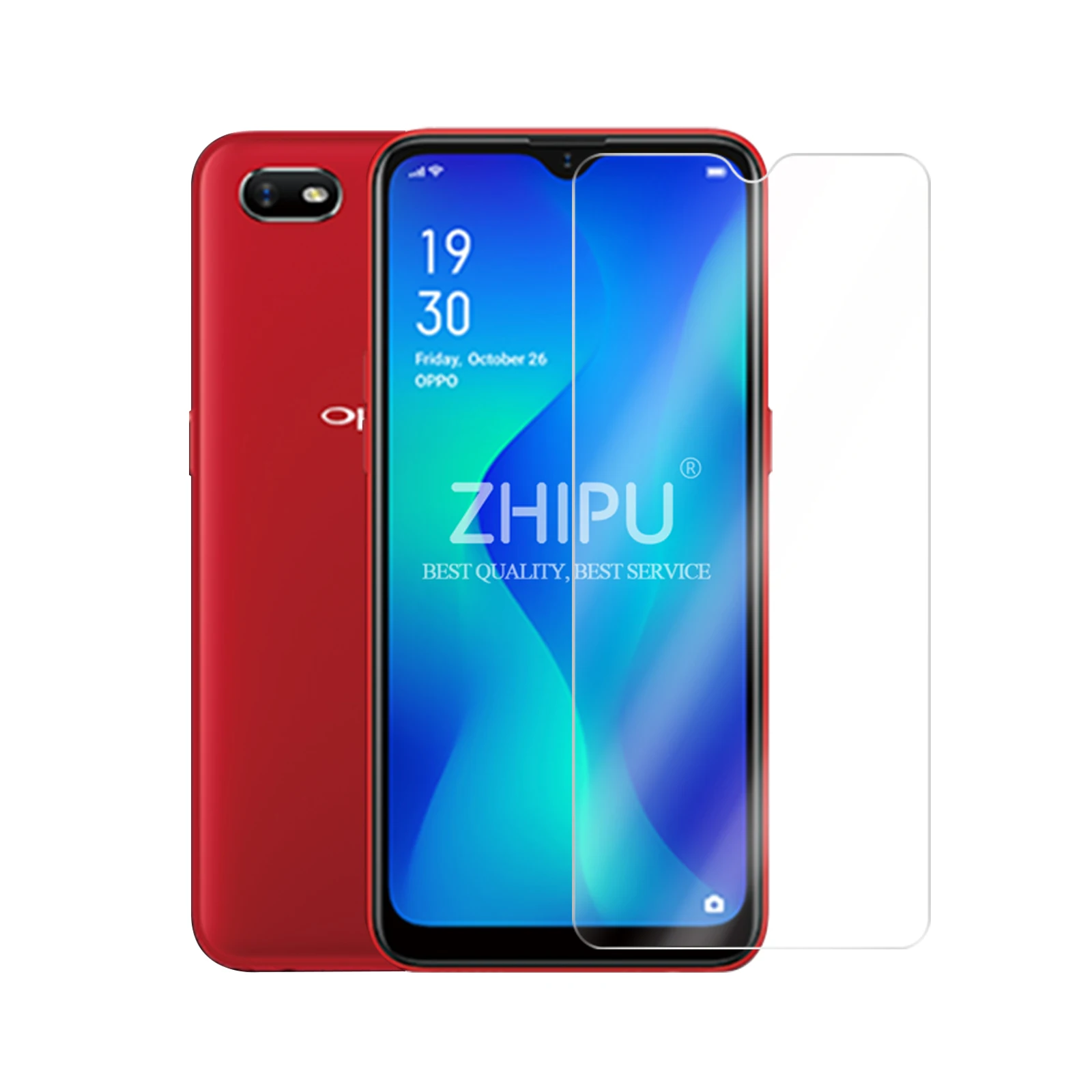 2 Pcs Tempered Glass For Oppo A1k Glass Screen Protector 2.5D 9H Premium Tempered Glass For Oppo A1k Protective Film
2 Pcs Tempered Glass For Oppo A1k Glass Screen Protector 2.5D 9H Premium Tempered Glass For Oppo A1k Protective Film