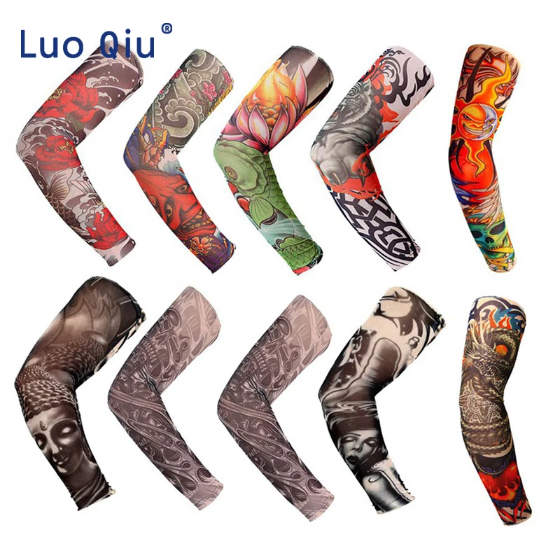 1 pc Arm Sleeve Sun Protection Breathable Tattoo Cuff Quick-dry Running Cycling Arm Warmers Bicycle Golf Sports Oversleeves
1 pc Arm Sleeve Sun Protection Breathable Tattoo Cuff Quick-dry Running Cycling Arm Warmers Bicycle Golf Sports Oversleeves