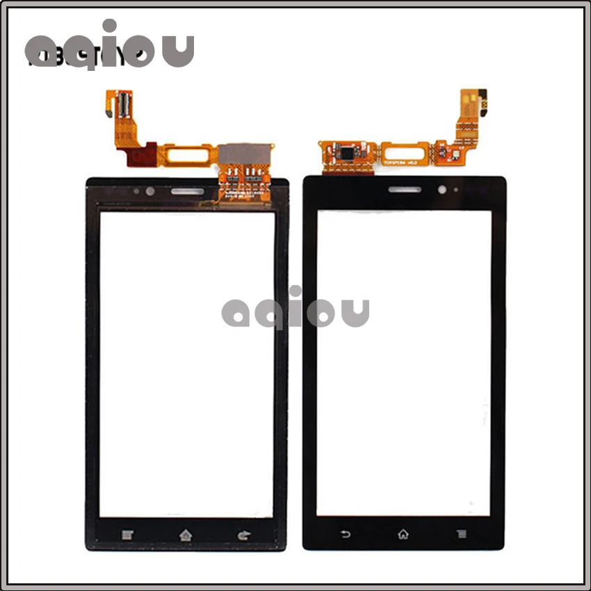 10Pcs/lot 3.7" Touch Screen For Sony Xperia Sola MT27 MT27i Digitizer Front Glass Lens Sensor Panel High Quality
10Pcs/lot 3.7" Touch Screen For Sony Xperia Sola MT27 MT27i Digitizer Front Glass Lens Sensor Panel High Quality