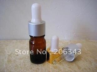 5ml green/blue/brown essential oil bottle with electronic aluminum cap ,silicon/ glass drop
5ml green/blue/brown essential oil bottle with electronic aluminum cap ,silicon/ glass drop