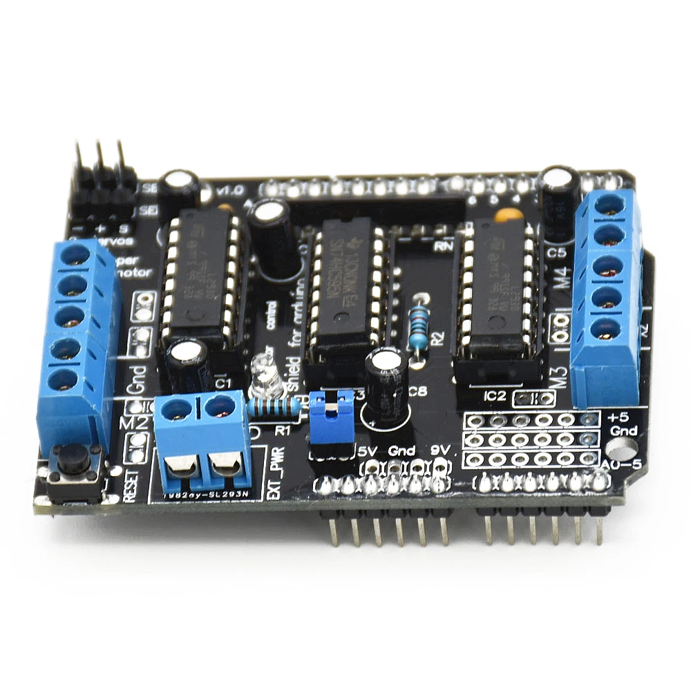 L293D щит привода двигателя для Arduino Duemilanove Mega2560 UNO R3 | Обустройство дома
