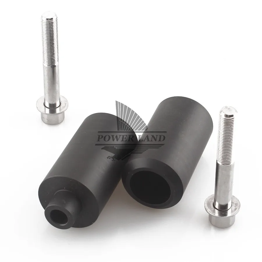 Motorcycle Falling Protectors Parts Delrin Frame Slider Anti Crash Frame Caps Black for Yamaha YZF-R6 1999-2002 Free Shipping
Motorcycle Falling Protectors Parts Delrin Frame Slider Anti Crash Frame Caps Black for Yamaha YZF-R6 1999-2002 Free Shipping