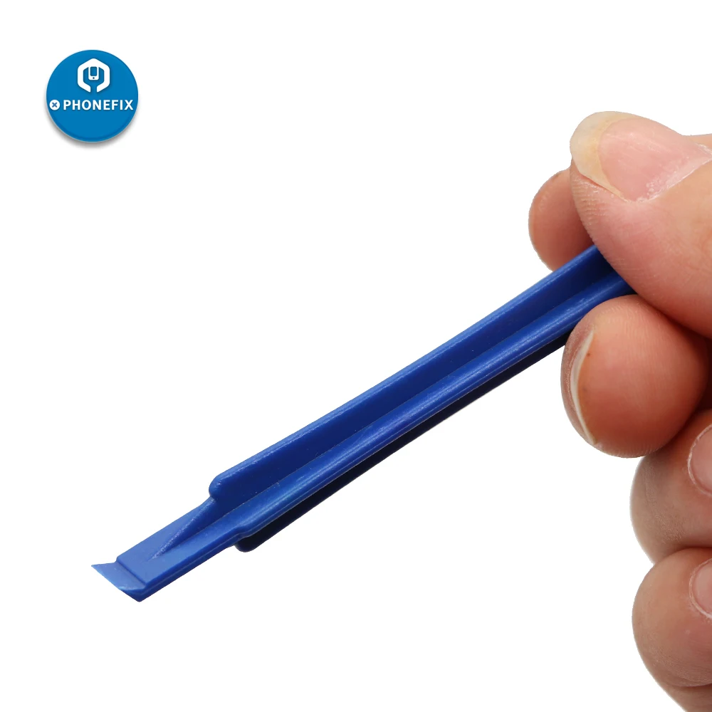 Nylon Plastic Spudger Non-Marring Opening Tool Pry Bar for Cell Phone Tablet Laptop Professional Opening Pry Tool Repair Kit
Nylon Plastic Spudger Non-Marring Opening Tool Pry Bar for Cell Phone Tablet Laptop Professional Opening Pry Tool Repair Kit