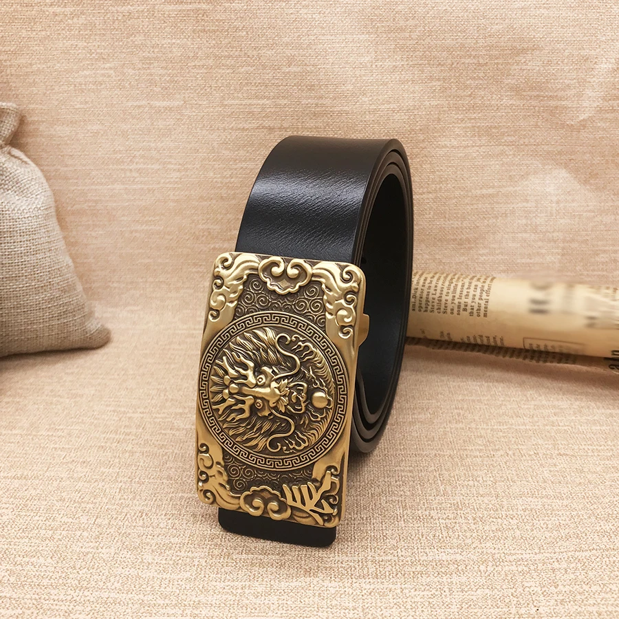 2021 ciartuar casual belt for men 3.8cm high quality first genuine leather cowskin drago solid brass copper buckle free shipping
2021 ciartuar casual belt for men 3.8cm high quality first genuine leather cowskin drago solid brass copper buckle free shipping