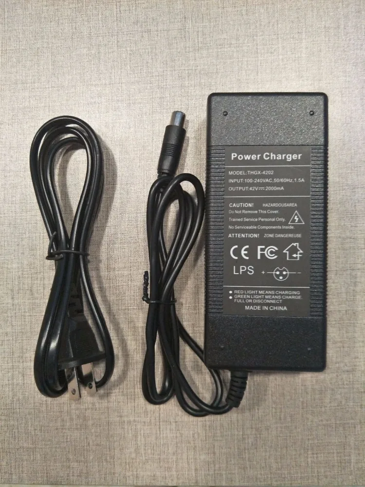 Electric scooter Charger Battery Adapter 42V 2A For Xiaomi M365 escooter Charger Power Supply es2 charger
Electric scooter Charger Battery Adapter 42V 2A For Xiaomi M365 escooter Charger Power Supply es2 charger