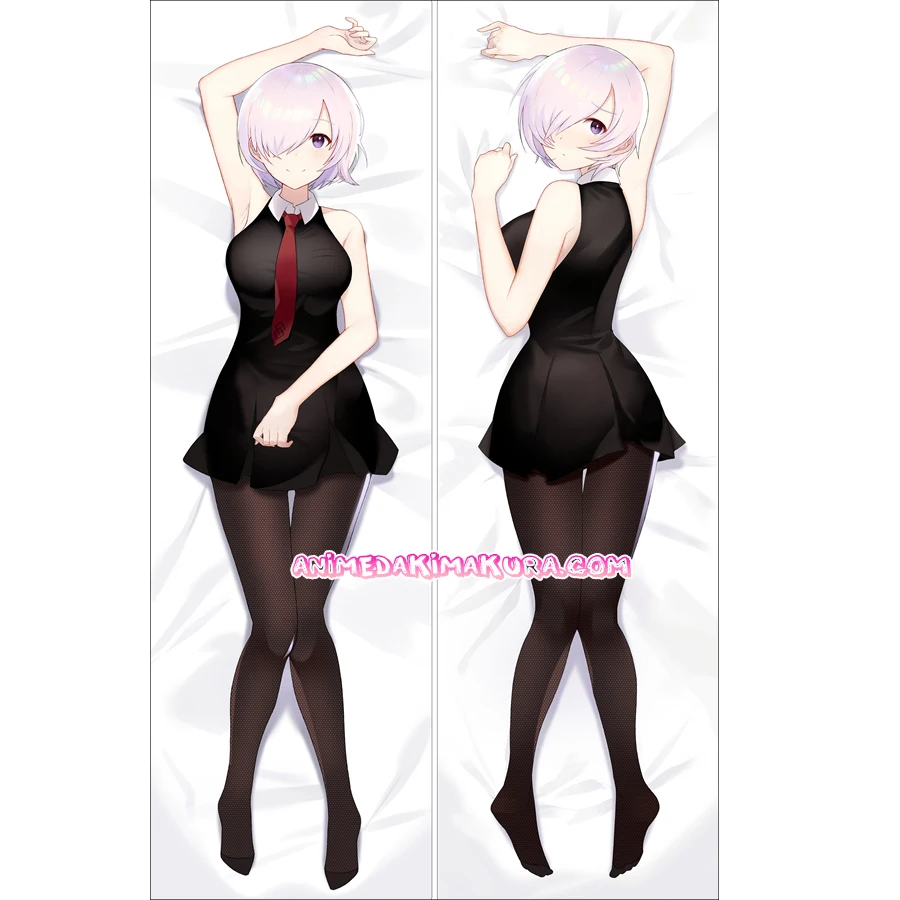 Fate/Grand Order FGO Dakimakura Mash Kyrielight Anime Girl Hugging Body Pillow Case Cover
Fate/Grand Order FGO Dakimakura Mash Kyrielight Anime Girl Hugging Body Pillow Case Cover