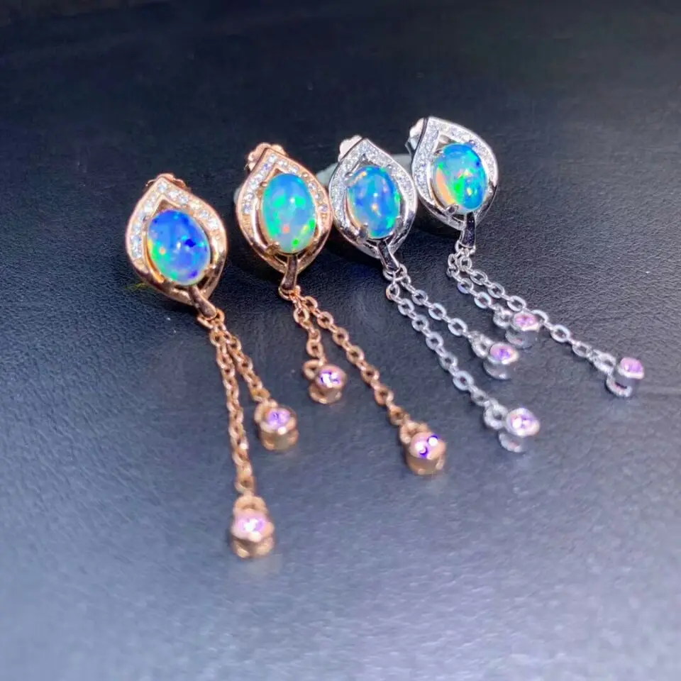 [MeiBaPJ Natural Opal Gemstone Fashion Long Chain Drop Earrings for Women Real 925 Sterling Silver Charm Fine Jewelry
[MeiBaPJ Natural Opal Gemstone Fashion Long Chain Drop Earrings for Women Real 925 Sterling Silver Charm Fine Jewelry