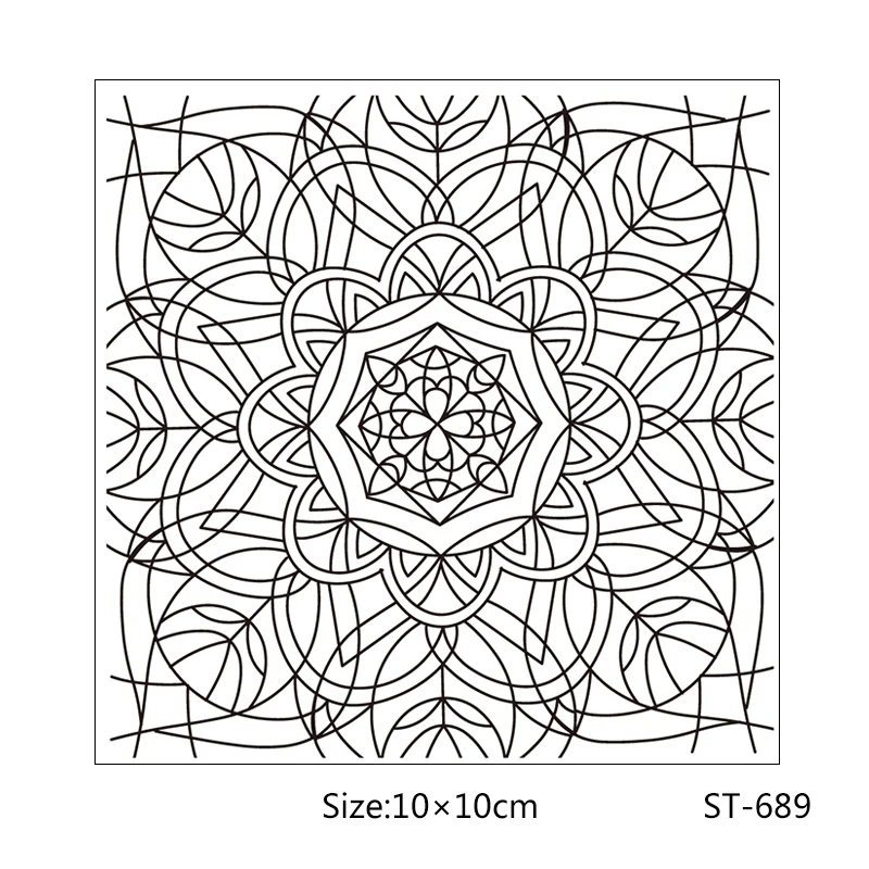 ZhuoAng Leaves formed by lines flowers Clear Stamps For DIY Scrapbooking/Card Making/Album Decorative Silicon Stamp Crafts
ZhuoAng Leaves formed by lines flowers Clear Stamps For DIY Scrapbooking/Card Making/Album Decorative Silicon Stamp Crafts