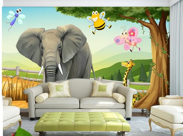 3D wallpaper custom 3d wall murals wallpaper Hd 3 d animal TV setting wall of the world's children 3d living room wall decor
3D wallpaper custom 3d wall murals wallpaper Hd 3 d animal TV setting wall of the world's children 3d living room wall decor