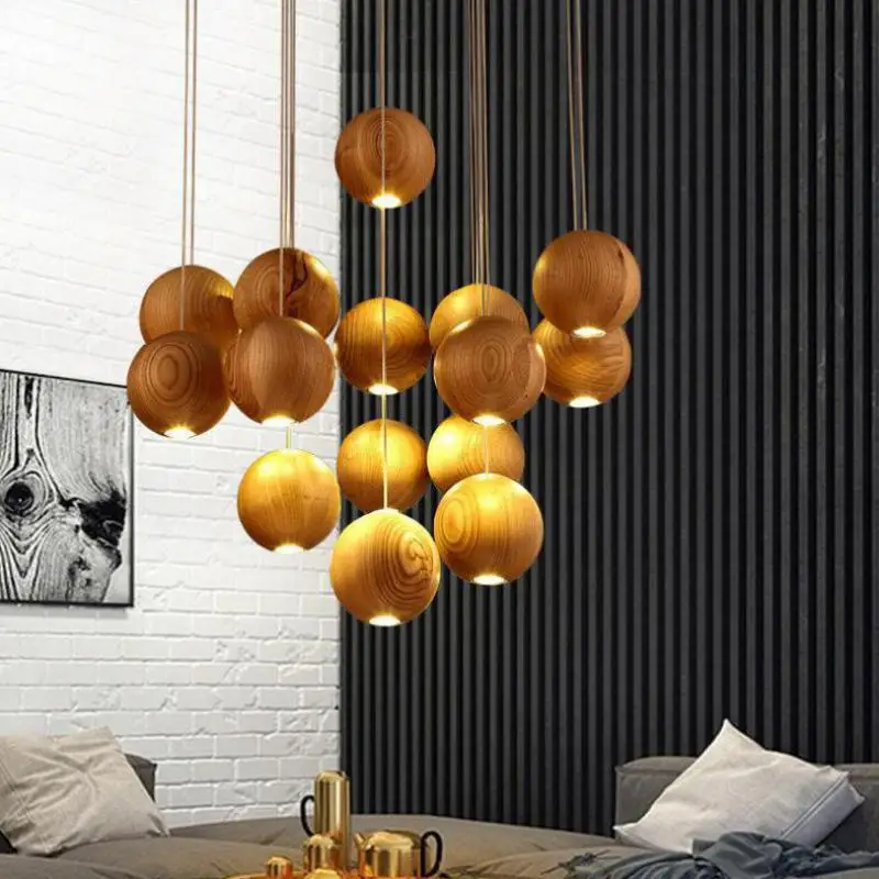 Modern Wood Chandelier For Living Room Crystal Light Fixture Lustre Lustres Para Quarto Kids Room Led Chandelier Lights
Modern Wood Chandelier For Living Room Crystal Light Fixture Lustre Lustres Para Quarto Kids Room Led Chandelier Lights