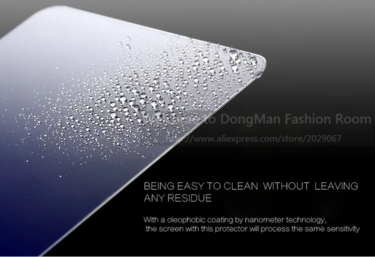Защитная пленка для экрана из закаленного стекла с защитой от синего света Huawei Mate