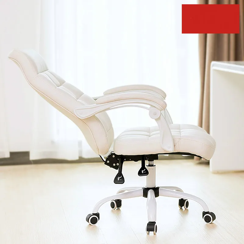 Home Office Ergonomic Computer Chair Fashion Comfortable Swivel Lifting Gaming Chair Office Armchair Silla Oficina Cadeira Gamer
Home Office Ergonomic Computer Chair Fashion Comfortable Swivel Lifting Gaming Chair Office Armchair Silla Oficina Cadeira Gamer